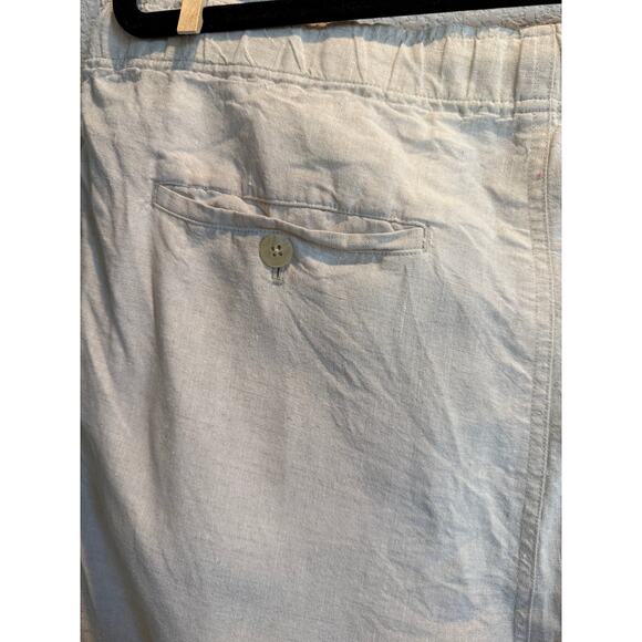 Pusser's West Indies 100% Linen Pants - Picture 3 of 7
